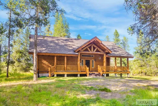 $1,099,000 | 4354 Daltons Landing, Ashton, ID 83420