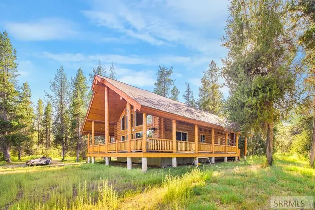 $1,099,000 | 4354 Daltons Landing, Ashton, ID 83420