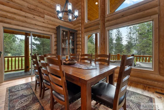 $1,099,000 | 4354 Daltons Landing, Ashton, ID 83420