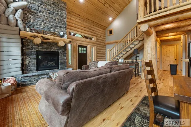 $1,099,000 | 4354 Daltons Landing, Ashton, ID 83420