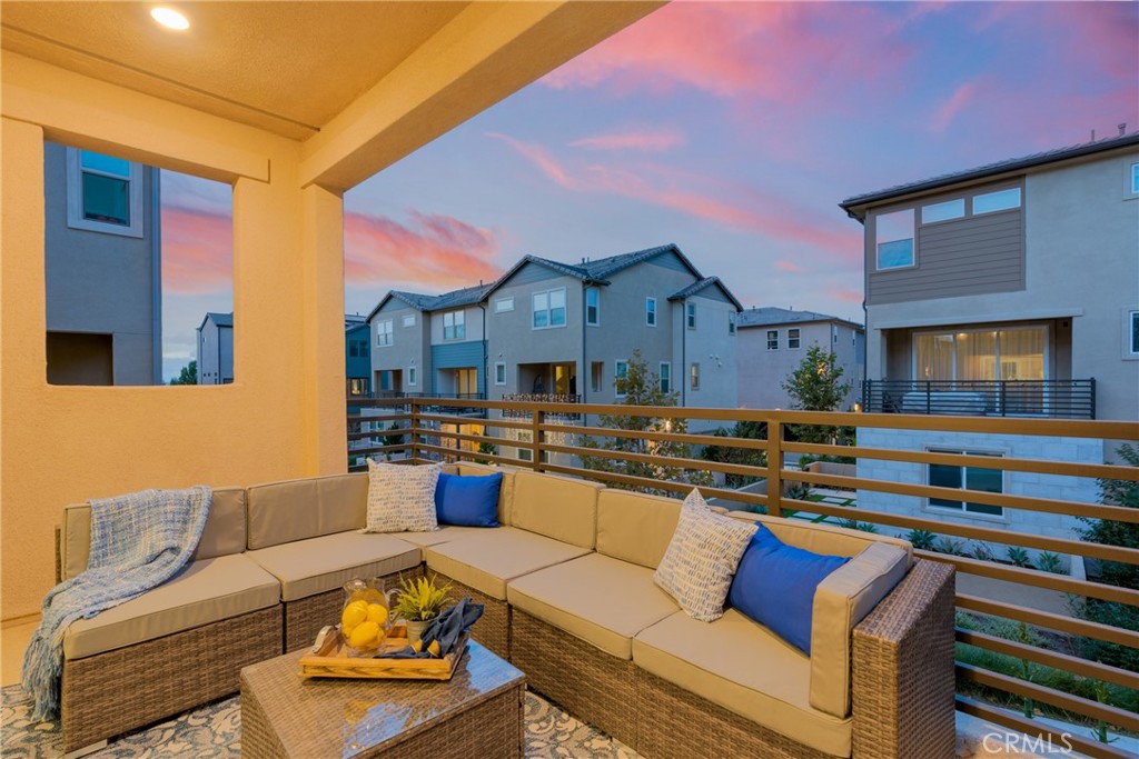 125 Pattern Irvine, CA 92618 - Photo 19 of 38 a view of a house with couches chairs in front of house