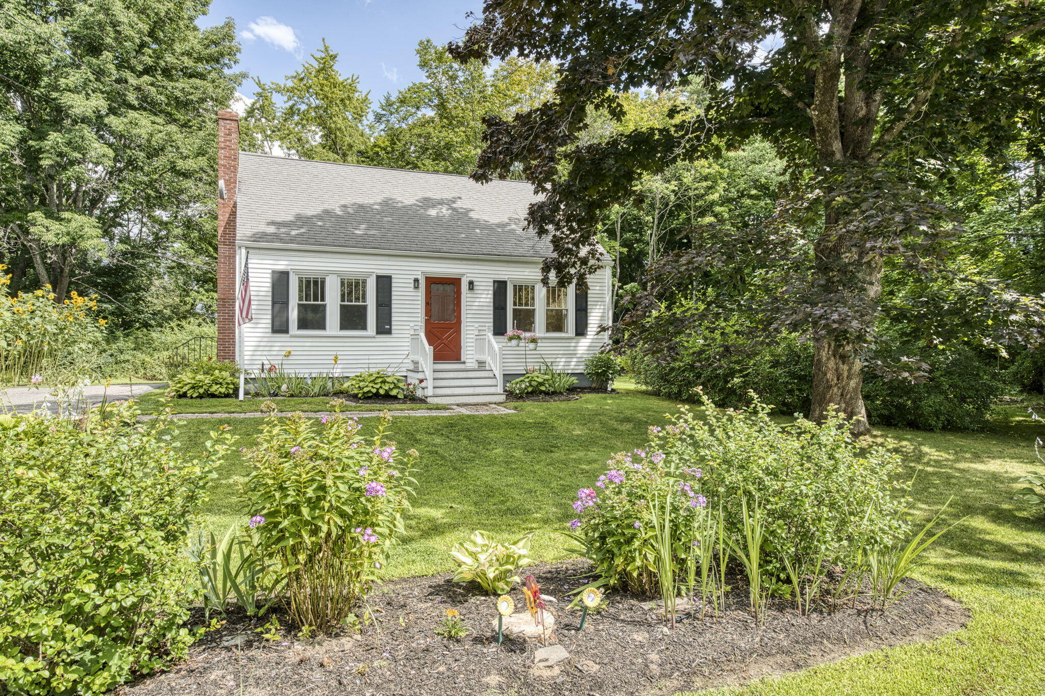 14 Prince Street Cumberland Center, ME 04021 - Photo 1 of 46 Exterior