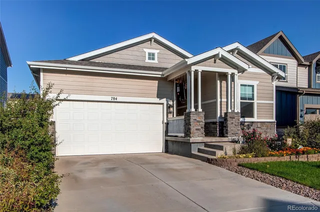 $450,000 | 784 White Crow Street, Aurora, CO 80018