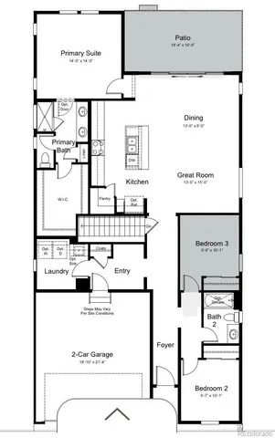 $450,000 | 784 White Crow Street, Aurora, CO 80018