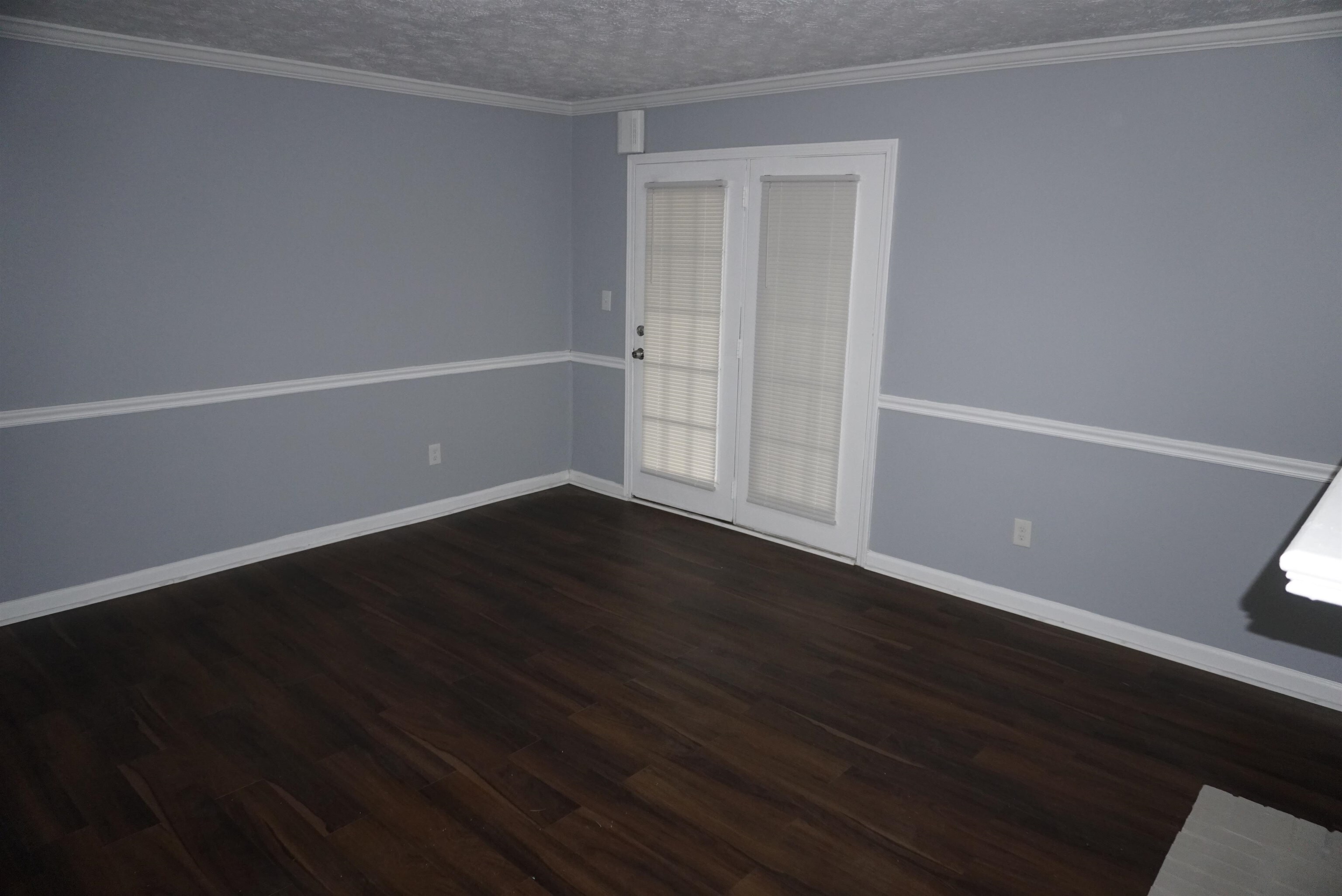 5489 South Park Place Atlanta, GA 30349 - Photo 18 of 37 a view of a small space with wooden floor and a window