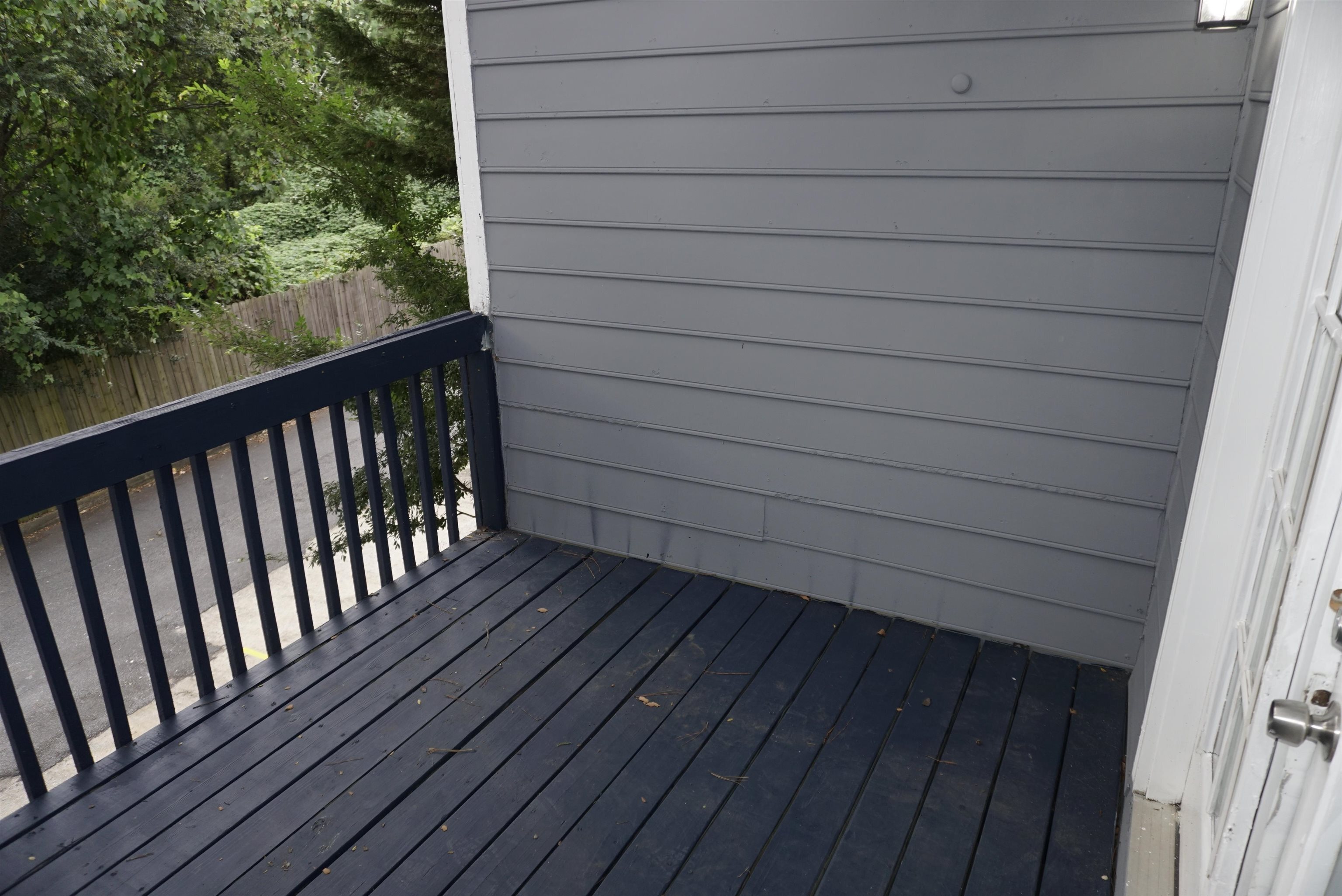 5489 South Park Place Atlanta, GA 30349 - Photo 35 of 37 a view of a balcony