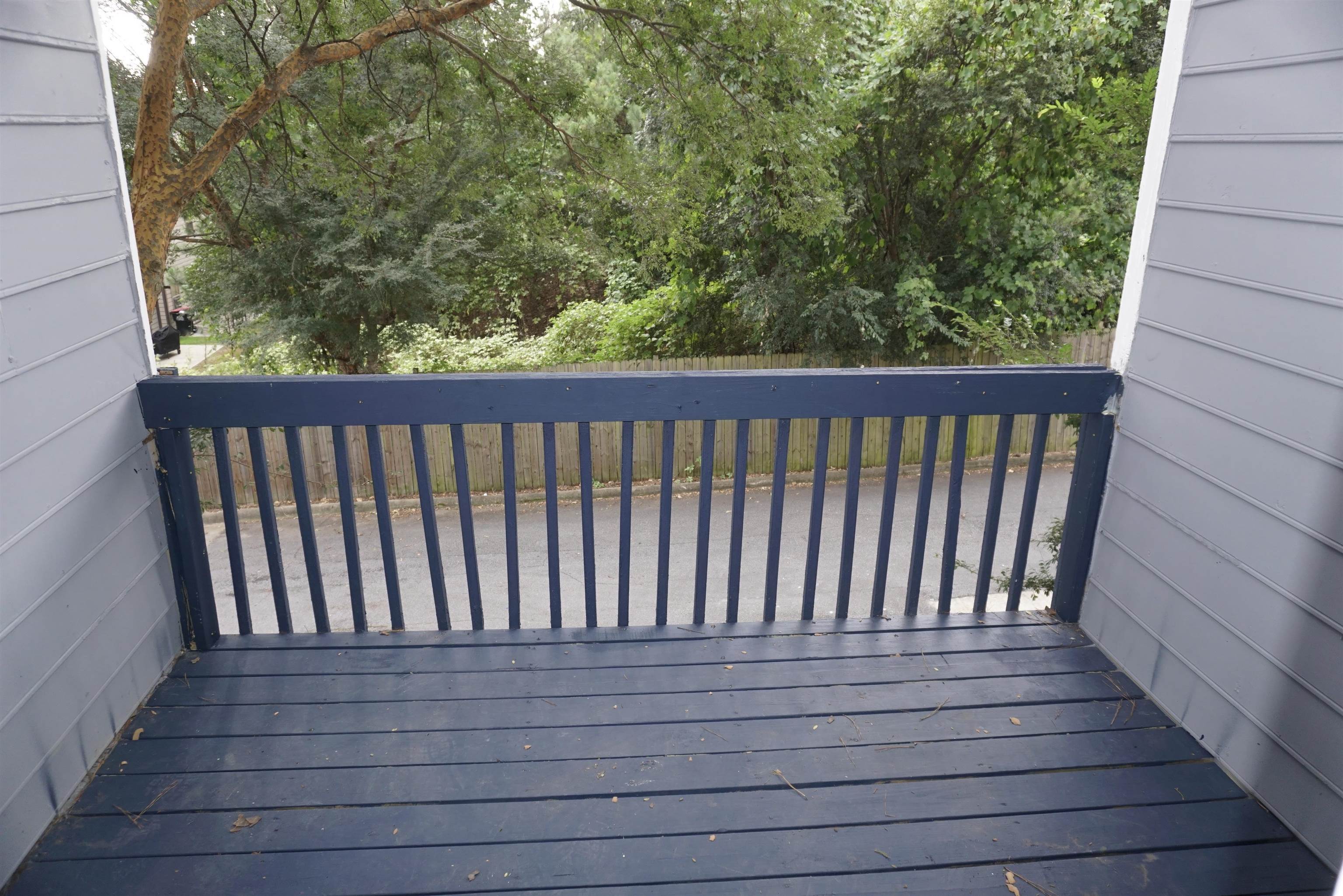5489 South Park Place Atlanta, GA 30349 - Photo 36 of 37 swimming pool view from balcony