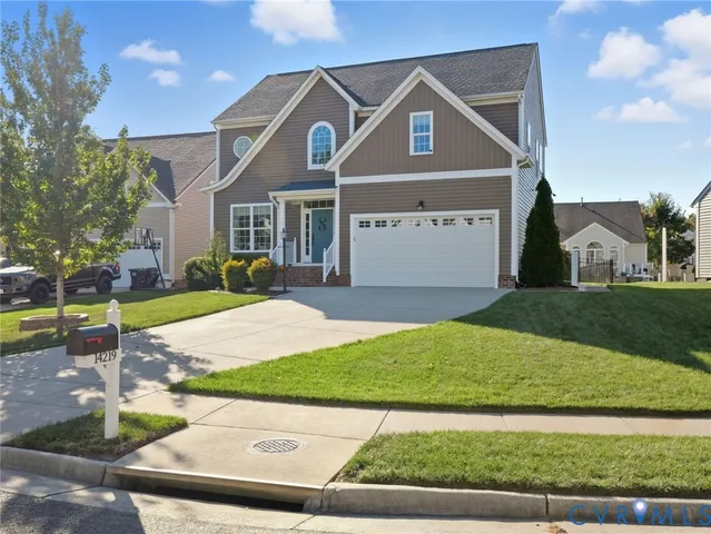 $475,000 | 14219 Ashleyville Lane, Midlothian, VA 23112