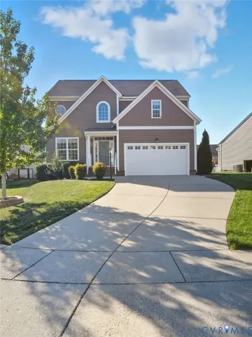 $475,000 | 14219 Ashleyville Lane, Midlothian, VA 23112