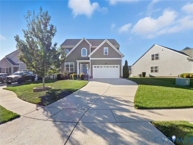 $475,000 | 14219 Ashleyville Lane, Midlothian, VA 23112