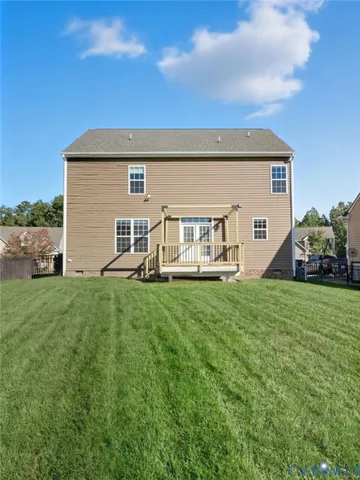 $475,000 | 14219 Ashleyville Lane, Midlothian, VA 23112