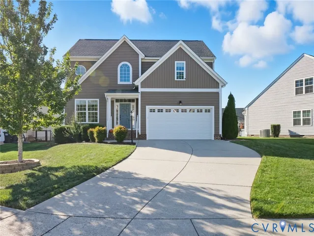 $475,000 | 14219 Ashleyville Lane, Midlothian, VA 23112
