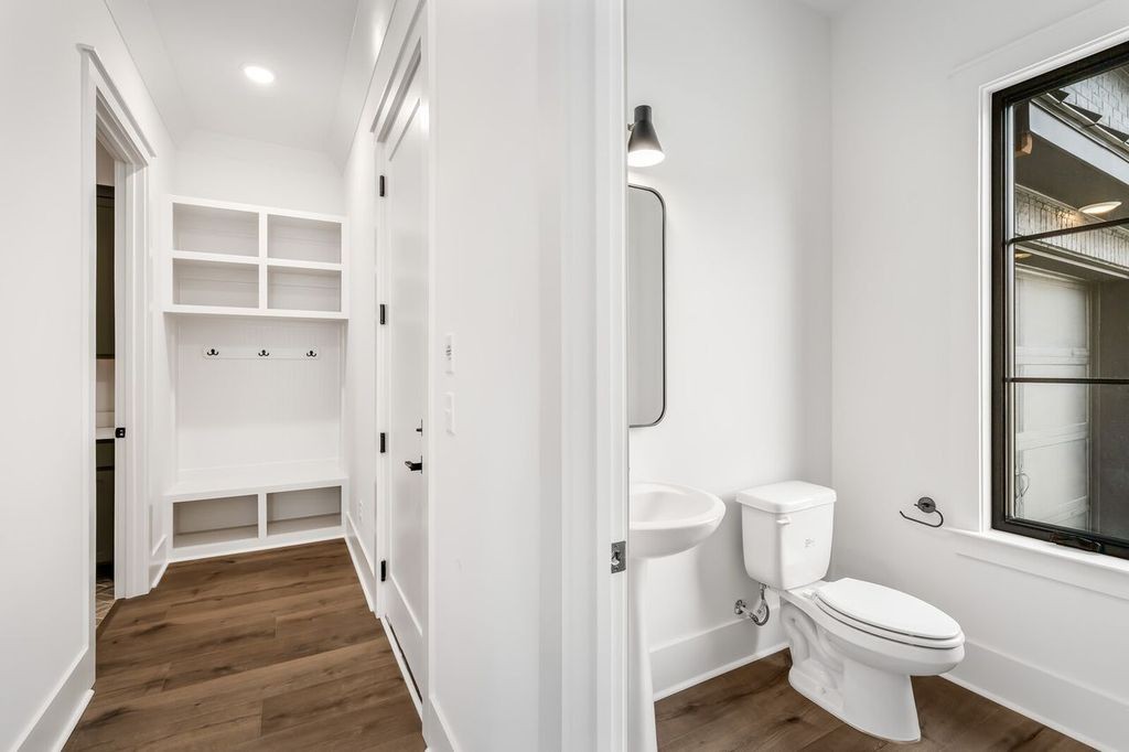 5133 Rambler Loop Franklin, TN 37064 - Photo 19 of 20 a bathroom with a sink and a toilet