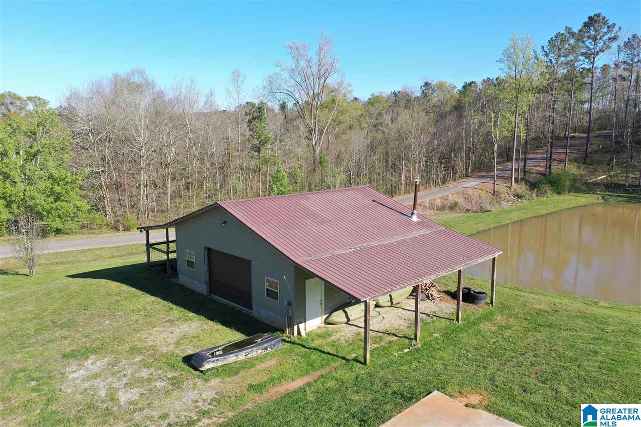 65 County Road 910 Delta, AL 36258 - Photo 32 of 38