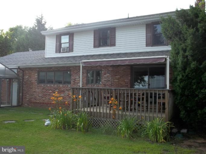 357 Scotland Point Road Elkton, MD 21921 - Photo 23 of 24 Exterior (Rear)
