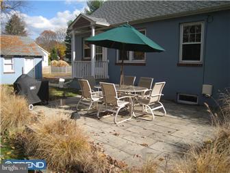 1 Millstone Road Princeton Junction, NJ 08550 - Photo 12 of 12 Exterior Back