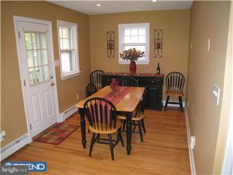 1 Millstone Road Princeton Junction, NJ 08550 - Photo 4 of 12 Dining Room
