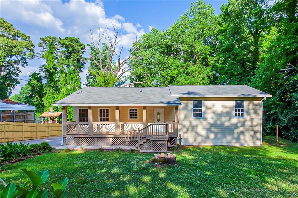 1804 Glenhaven Circle Decatur, GA 30035 - Photo 1 of 1