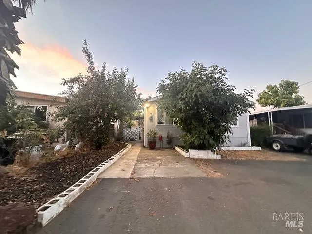 $193,000 | 2475 North North State Street, Unit 34, Ukiah, CA 95482