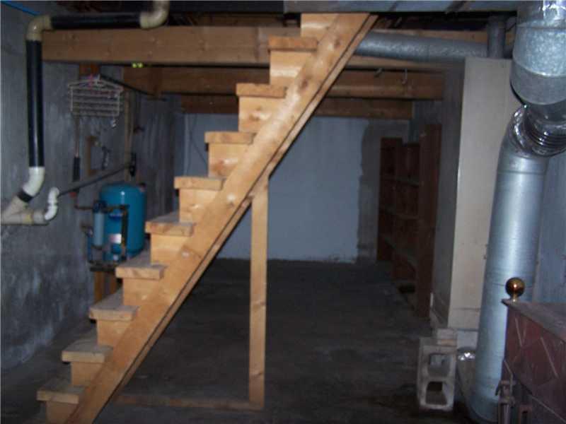 761 Crockett Ridge Road Norway, ME 04268 - Photo 14 of 14 Basement. another view of the basement