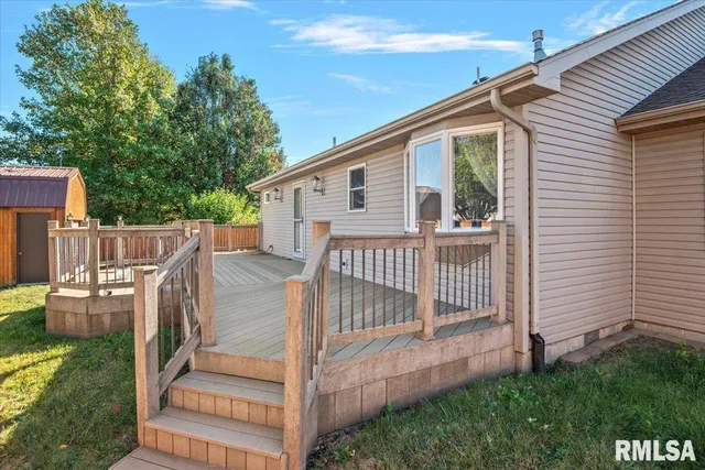 $268,500 | 117 Brookside Glen Drive, Sherman, IL 62684