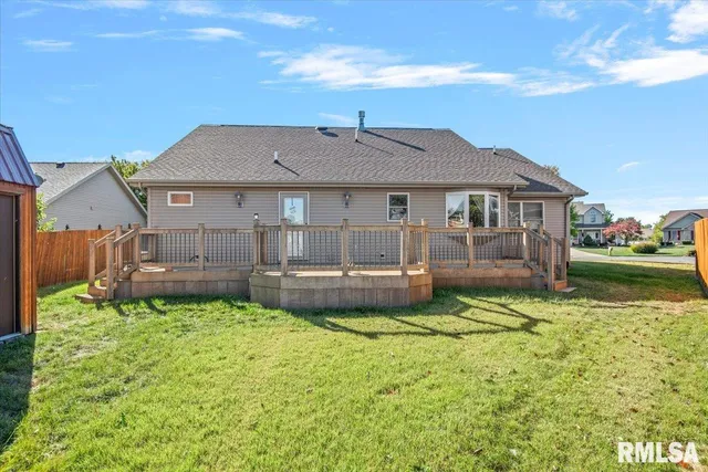 $268,500 | 117 Brookside Glen Drive, Sherman, IL 62684