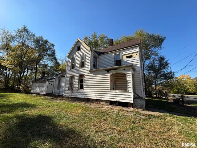 $20,000 | 1014 West Hurlburt Street, Peoria, IL 61605