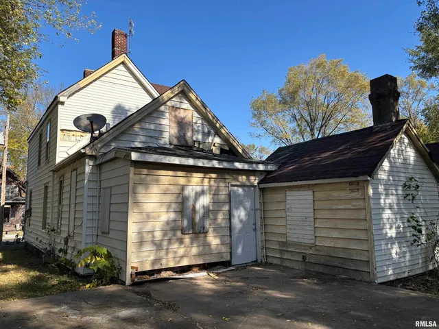 $20,000 | 1014 West Hurlburt Street, Peoria, IL 61605