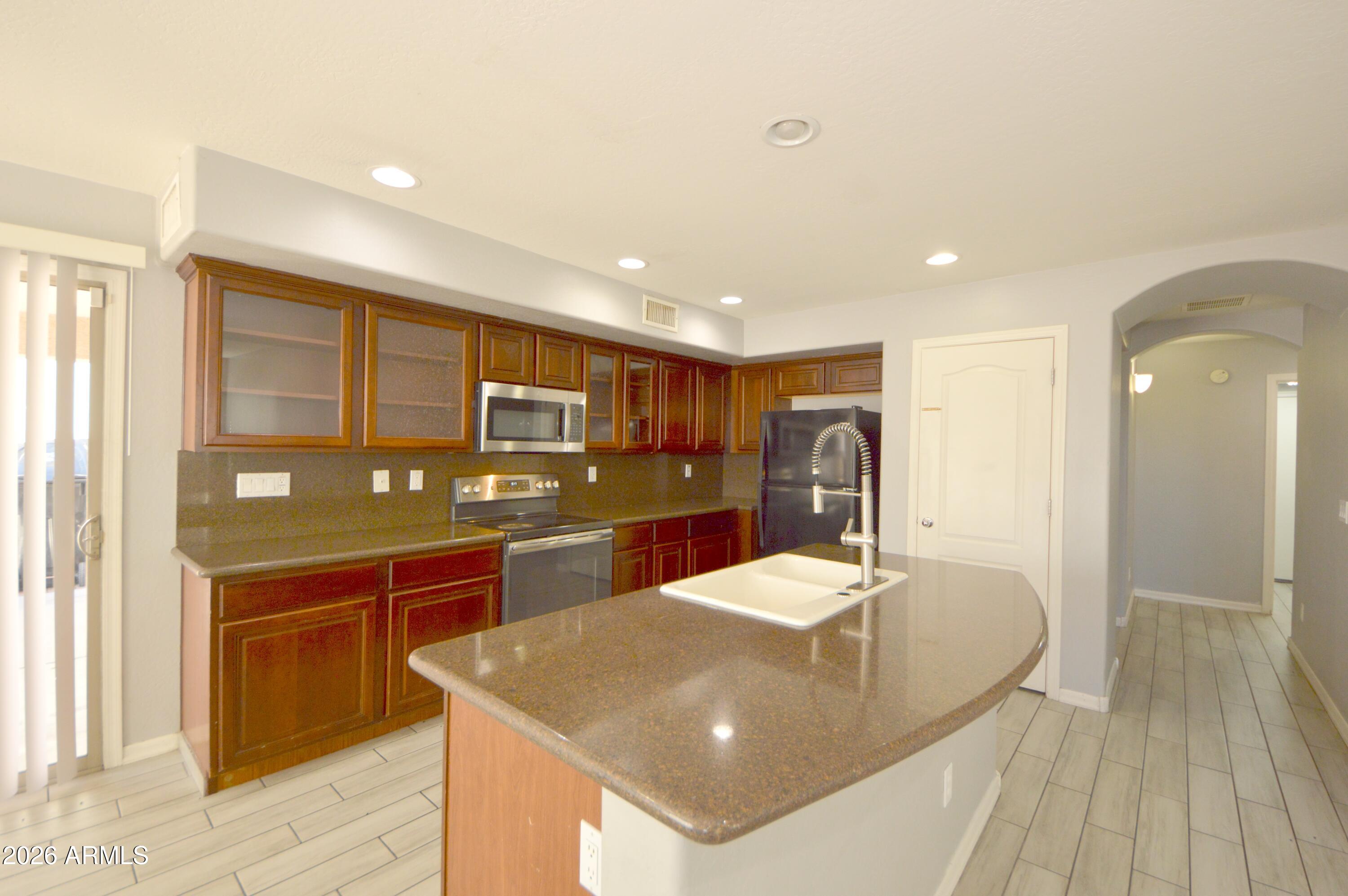 5115 West Novak Way Laveen, AZ 85339 - Photo 12 of 52 Gourmet Kitchen