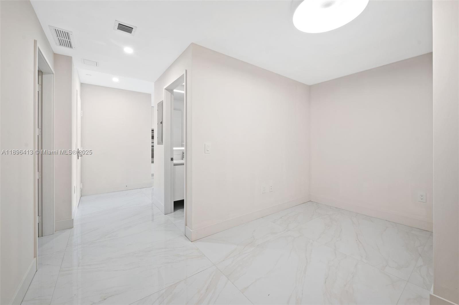 700 Northeast 24th Street, Unit 702 Miami, FL 33137 - Photo 20 of 55 a view of an empty room