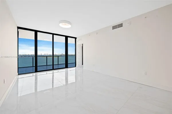 a view of an entryway