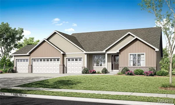 $545,900 | 1 The Carter At The Grove, O'Fallon, MO 63366