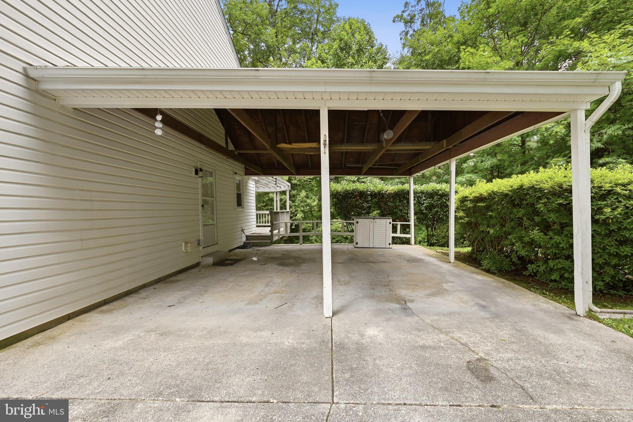 7202 Sampal Place Springfield, VA 22153 - Photo 41 of 44 Double Carport