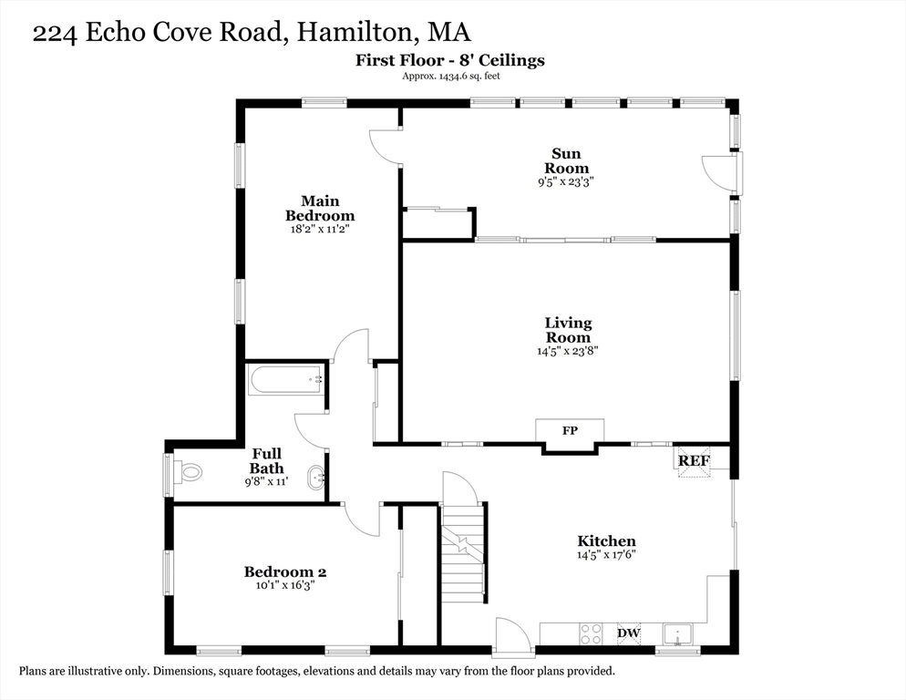 224 Echo Cove Road Hamilton, MA 01982 - Photo 26 of 28