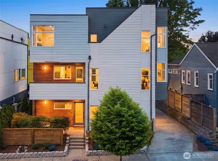 $1,075,000 | 6735 Alonzo Avenue Northwest, Unit A, Seattle, WA 98117