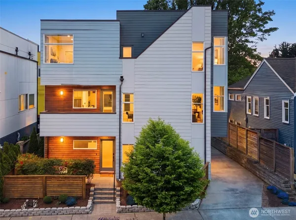 $1,075,000 | 6735 Alonzo Avenue Northwest, Unit A, Seattle, WA 98117