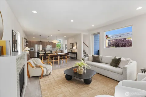$1,075,000 | 6735 Alonzo Avenue Northwest, Unit A, Seattle, WA 98117