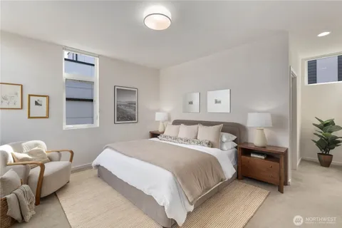 $1,075,000 | 6735 Alonzo Avenue Northwest, Unit A, Seattle, WA 98117