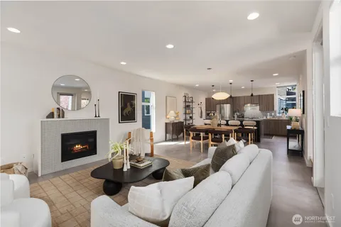 $1,075,000 | 6735 Alonzo Avenue Northwest, Unit A, Seattle, WA 98117