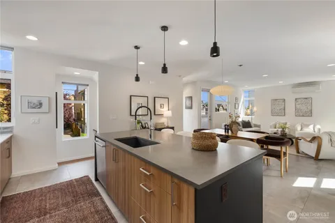 $1,075,000 | 6735 Alonzo Avenue Northwest, Unit A, Seattle, WA 98117