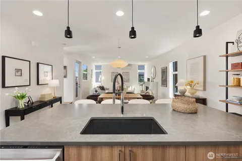 $1,075,000 | 6735 Alonzo Avenue Northwest, Unit A, Seattle, WA 98117
