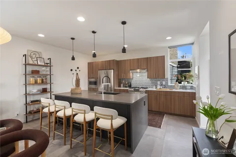 $1,075,000 | 6735 Alonzo Avenue Northwest, Unit A, Seattle, WA 98117