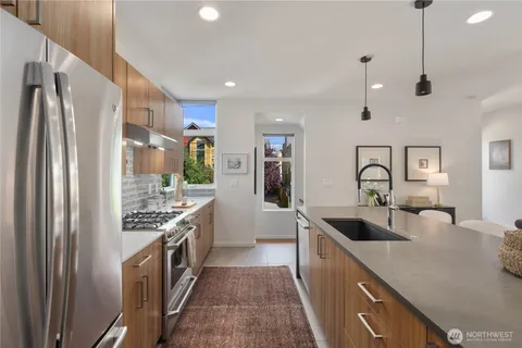 $1,075,000 | 6735 Alonzo Avenue Northwest, Unit A, Seattle, WA 98117