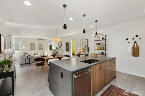 $1,075,000 | 6735 Alonzo Avenue Northwest, Unit A, Seattle, WA 98117