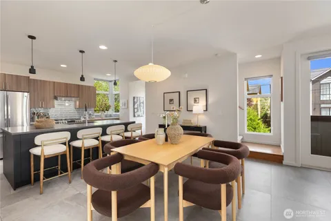 $1,075,000 | 6735 Alonzo Avenue Northwest, Unit A, Seattle, WA 98117