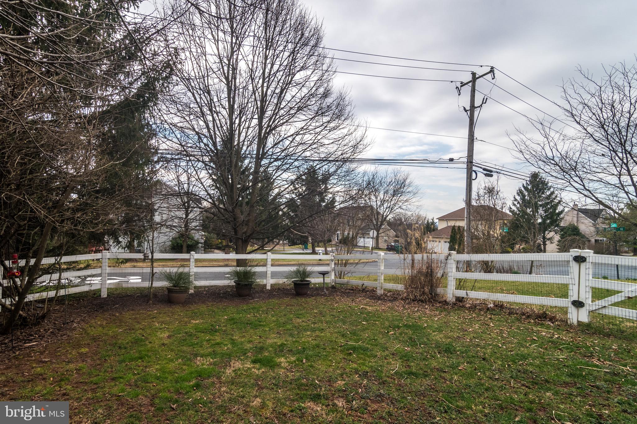 4 Woodly Road Royersford, PA 19468 - Photo 34 of 37 Fenced In Yard