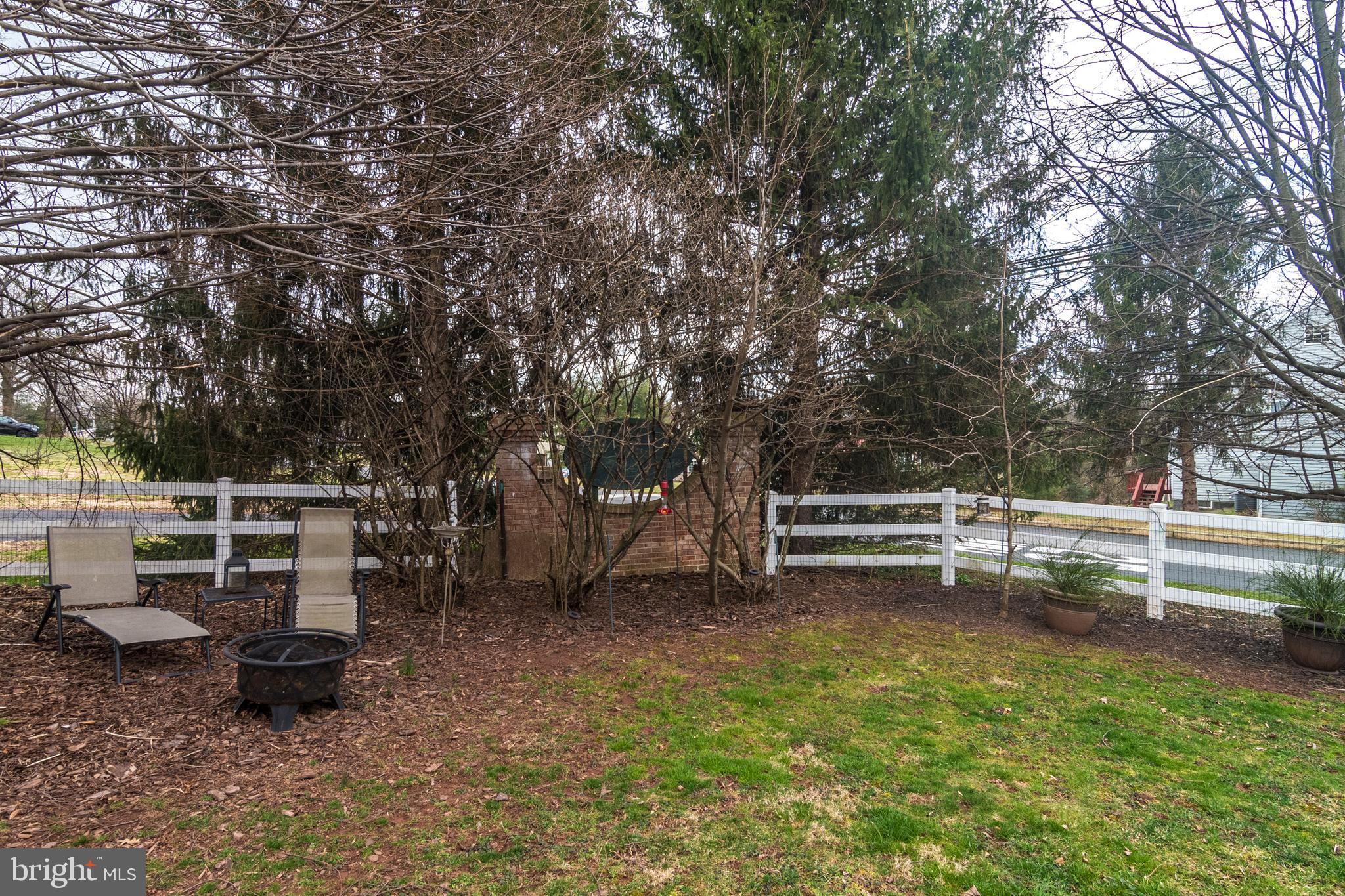 4 Woodly Road Royersford, PA 19468 - Photo 36 of 37 Fenced In Yard