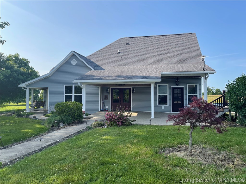 7837 West Polk Road Lexington, IN 47138 - Photo 1 of 97