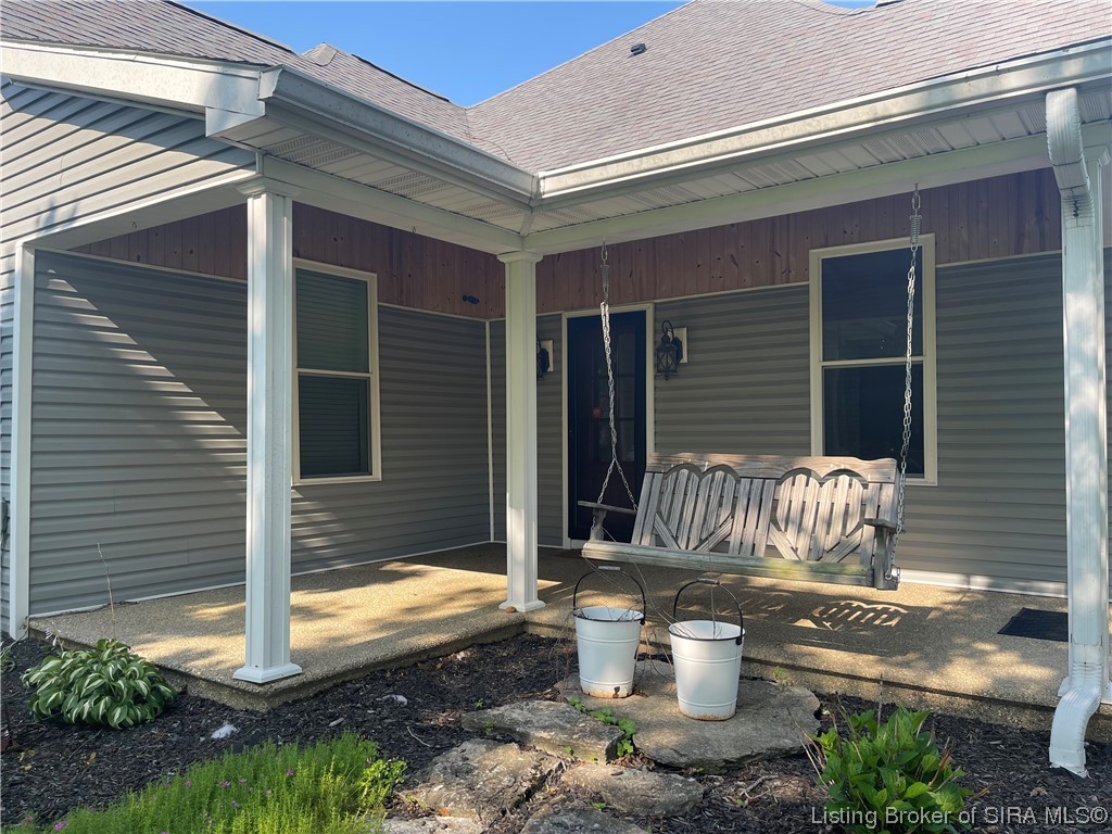 7837 West Polk Road Lexington, IN 47138 - Photo 4 of 97