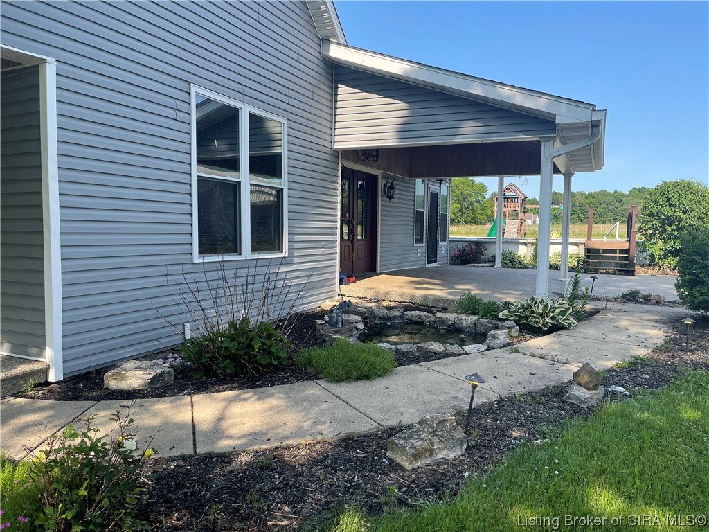 7837 West Polk Road Lexington, IN 47138 - Photo 5 of 97